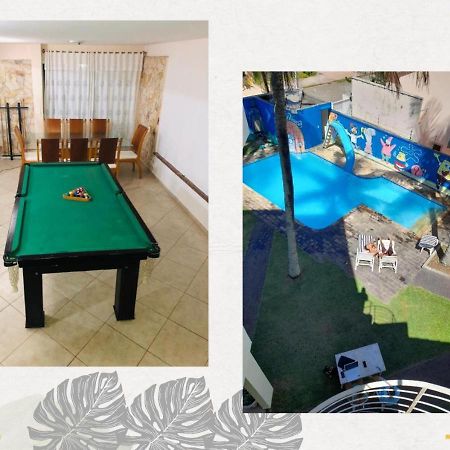 Hostel Recanto Peruibe Peruíbe المظهر الخارجي الصورة