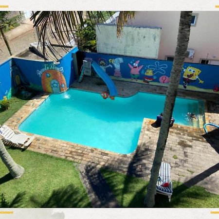 Hostel Recanto Peruibe Peruíbe المظهر الخارجي الصورة