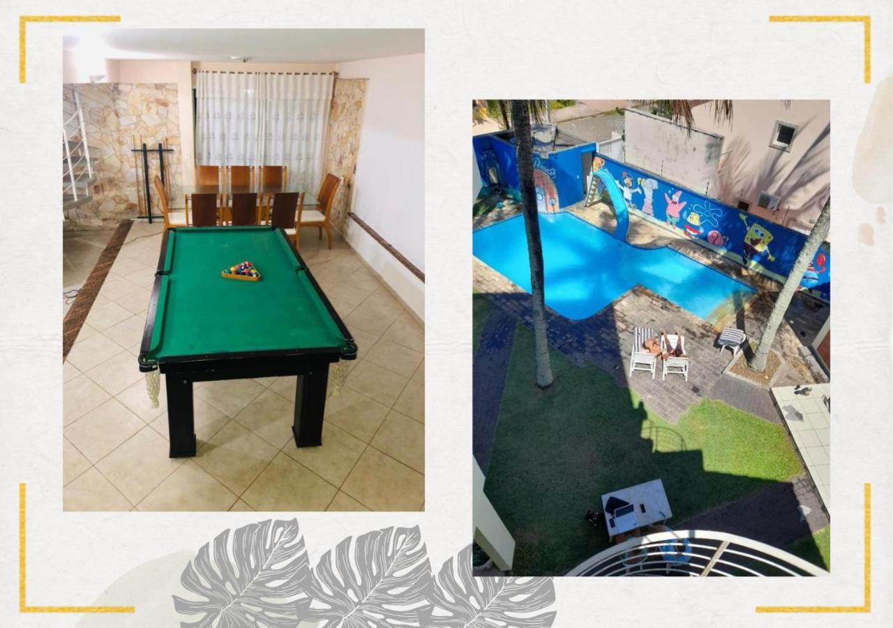 Hostel Recanto Peruibe Peruíbe المظهر الخارجي الصورة