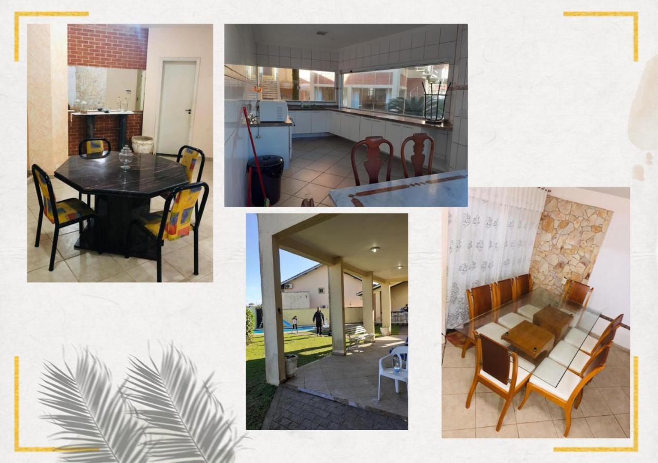 Hostel Recanto Peruibe Peruíbe المظهر الخارجي الصورة