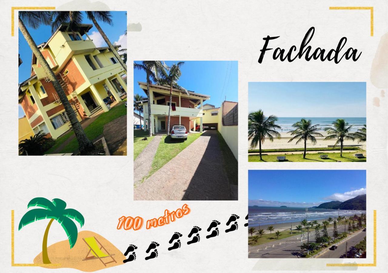 Hostel Recanto Peruibe Peruíbe المظهر الخارجي الصورة