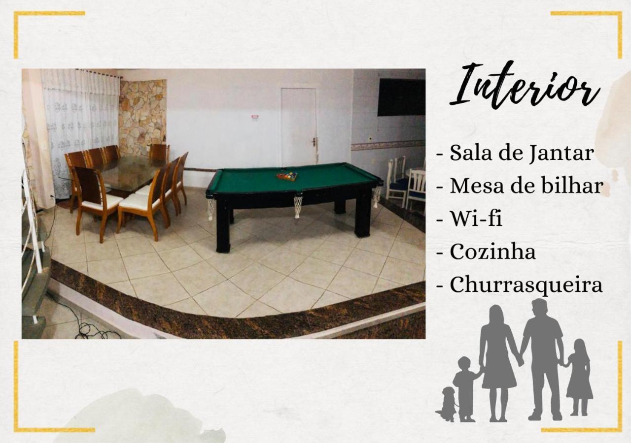 Hostel Recanto Peruibe Peruíbe المظهر الخارجي الصورة
