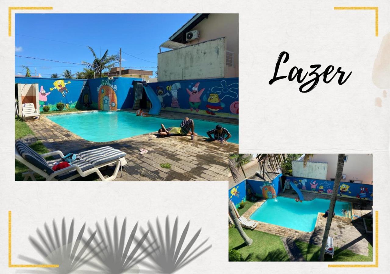 Hostel Recanto Peruibe Peruíbe المظهر الخارجي الصورة