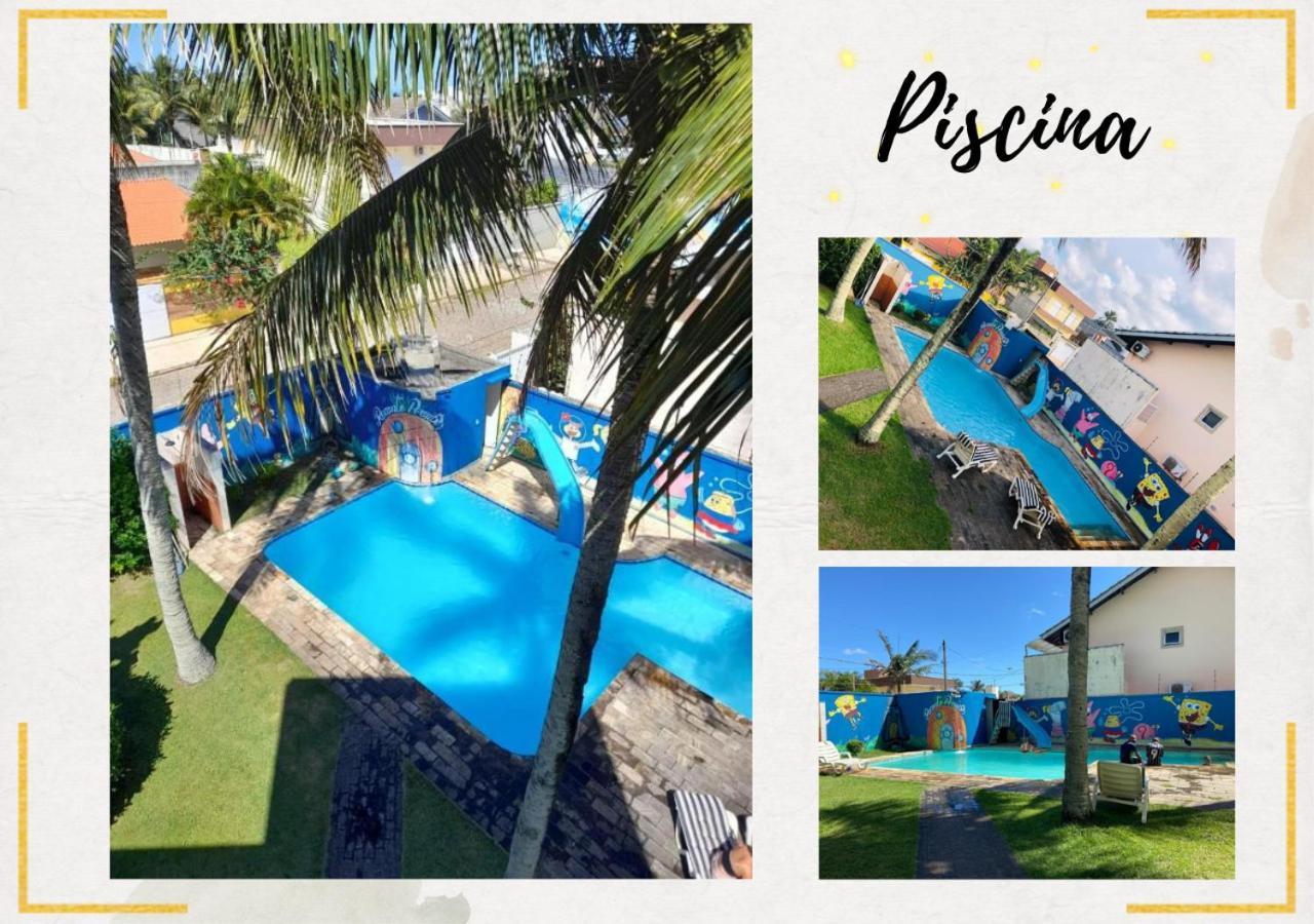 Hostel Recanto Peruibe Peruíbe المظهر الخارجي الصورة